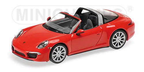 ポルシェ 911 タルガ 1/43 Porsche 911 targa