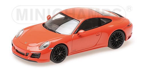 ポルシェ 911 カレラ4 1/43 Porsche 911 Carrera