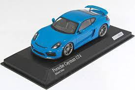 ポルシェ 718 ケイマン 1/43 Porsche 718 Cayman