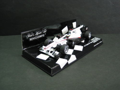 ザウバー C29 1/43 Sauber 2010 de la rosa