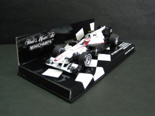 ザウバー C29 1/43 Sauber 2010 Kobayashi