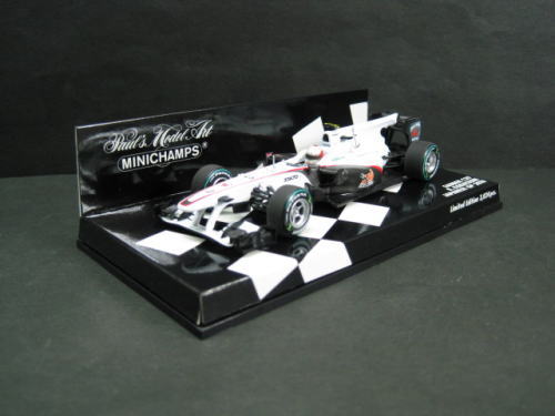 ザウバー C29 日本GP 1/43 Sauber 2010 Kobayashi
