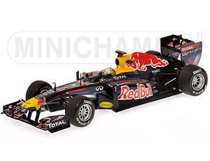 レッドブル ルノー RB7 1/43 Red Bull Renault 2011 Vettel