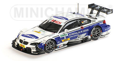 BMW M3 DTM 1/43 BMW M3 DTM 2013