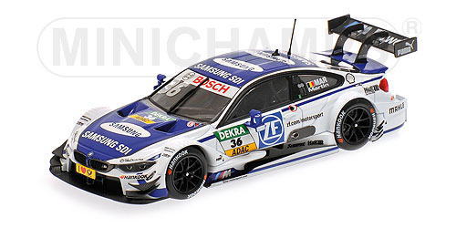 BMW M4 DTM 2015 1/43 BMW M4 DTM 2015