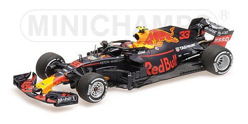 アストンマーチン レッドブル レーシング 2018 1/43 Aston Martin Red Bull