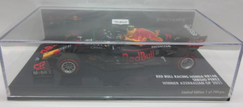 レッドブル レーシング ホンダRB16B 1/43 Red Bull Racing