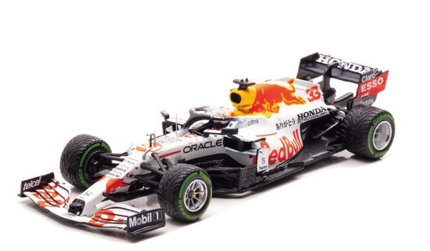 レッドブル レーシング ホンダ RB16B 2021 1/43 Red Bull Racing Honda
