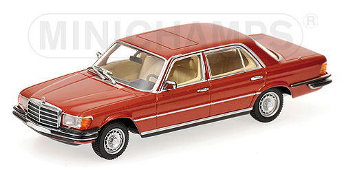 メルセデスベンツ 450 SEL 1/43 Mercedes Benz 1974