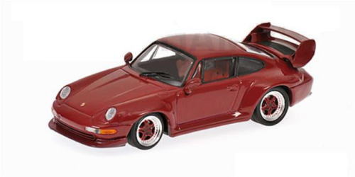ポルシェ 911 GT2 1/43 Porsche 911 GT2