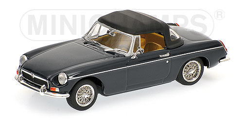 MGB 1968