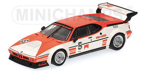 BMW M1 プロカー 1/43 BMW M1 1979