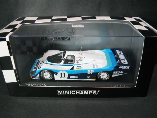ポルシェ 956L ルマン 1/43 Porsche 956L 1983
