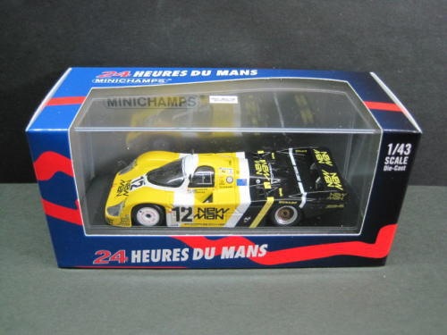 ポルシェ 956L ルマン 1/43 Porsche 956L 1983