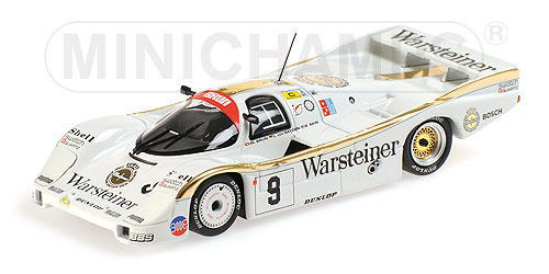ポルシェ 956L ルマン 1/43 Porsche 956L #9