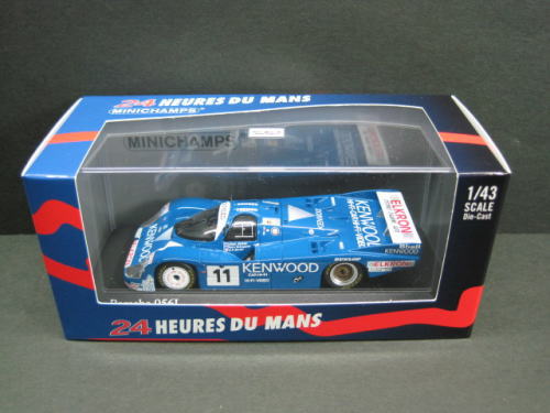 ポルシェ 956L ルマン 1/43 Porsche 956L 1984
