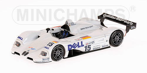 BMW V12 ルマン 1/43 BMW V12 Winner