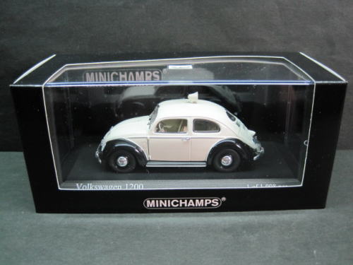 フォルクスワーゲン 1200 1/43 VW 1951