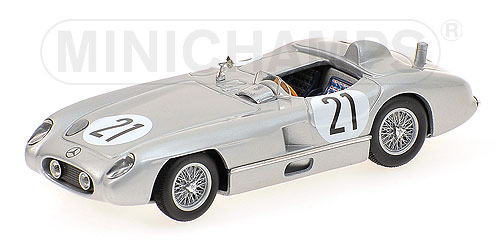 メルセデスベンツ 300 ルマン 1/43 Mercedes Benz 1955