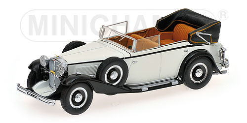 マイバッハ 1932 1/43 Maybach Zeppelin