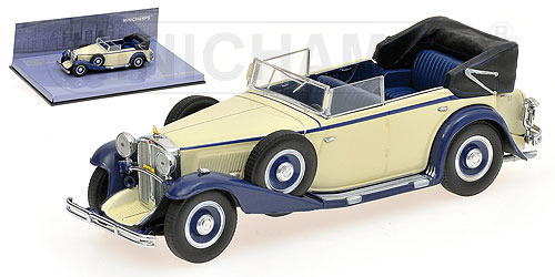 マイバッハ 1932 1/43 Maybach Zeppelin