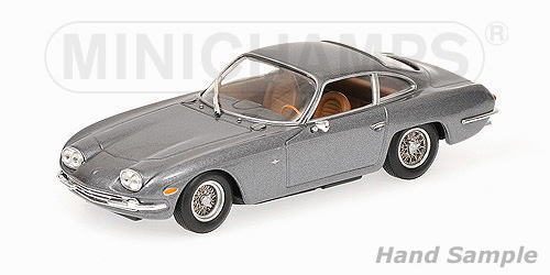 ランボルギーニ 400GT 1/43 Lamborghini 1966