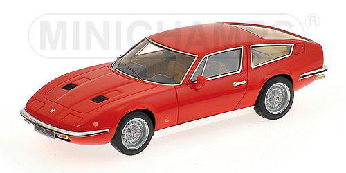 マセラティ インディ 1/43 Maserati Indy 1970