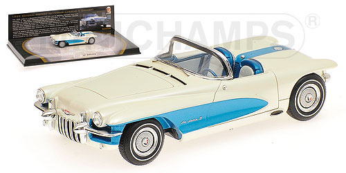ゼネラルモータース 1955 1/43 LaSalle Roadster