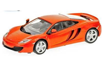 マクラーレン MP4-12C 1/43 McLaren 2011