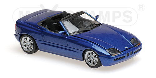 BMW Z1 1/43 BMW Z1 E30