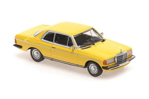 メルセデスベンツ W123 1/43 Mercedes-Benz W123