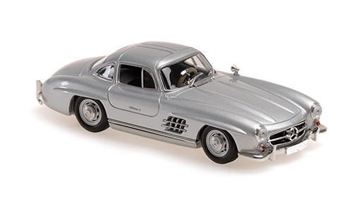 メルセデスベンツ クーペ 1/43 Mercedes Benz 300SL