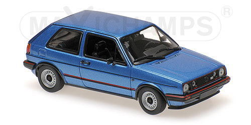 VW ゴルフ 1/43 Volkswagen Golf GTI