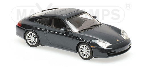 ポルシェ 911 カレラ 1/43 Porsche 911 Carrera