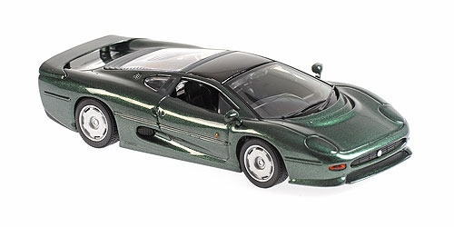 ジャガー XJ220 1/43 Jaguar XJ220 1991