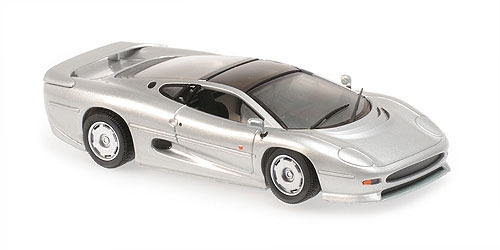 ジャガー XJ220 1/43 Jaguar XJ220 1991
