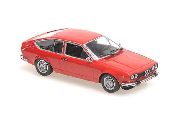アルファ ロメオ 1/43 Alfa Romeo Alfetta