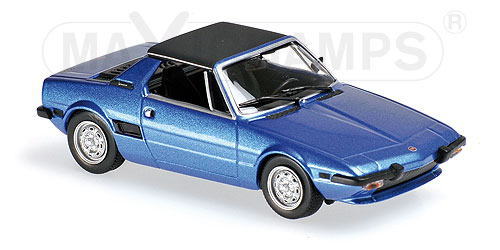 フィアット X1/9 1/43 Fiat 1974
