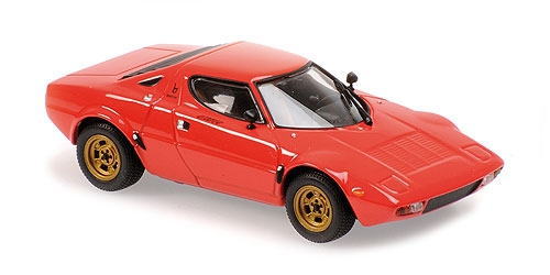 ランチャ ストラトス 1/43 Lancia Stratos 1974