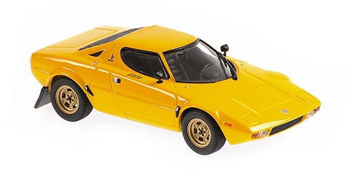 ランチャ ストラトス 1/43 Lancia Stratos 1974
