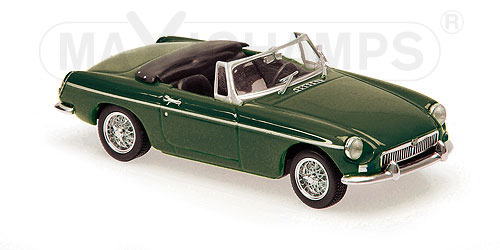 MGB 1/43 MGB 1962