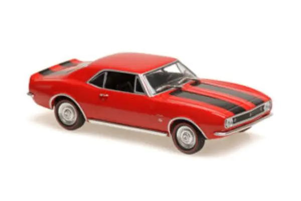 シボレー カマロ 1/43 Chevrolet Camaro