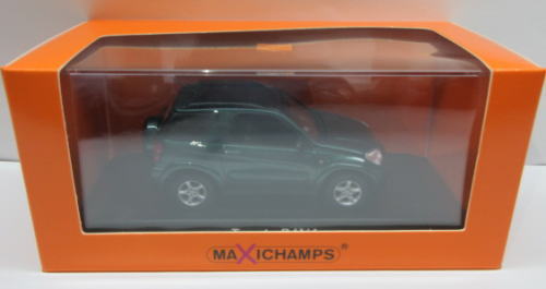 トヨタ RAV4 1/43 Toyota RAV4 2000