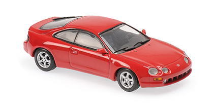 トヨタ セリカ 1/43 Toyota Celica 1994