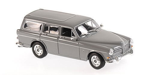 ボルボ 121 1/43 Volvo 121 1966