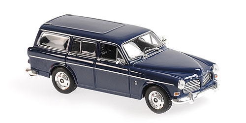 ボルボ 121 1/43 Volvo 121 1966