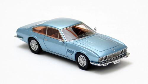 モンテヴェルディ 1/43 Monteverdi 375L