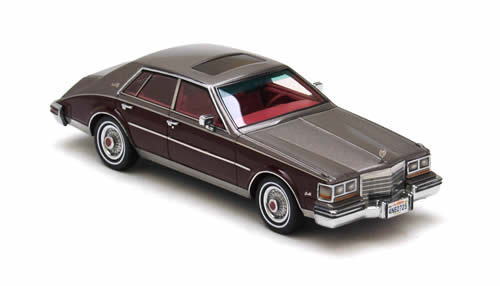 キャディラック セビル 1/43 Cadillac Seville