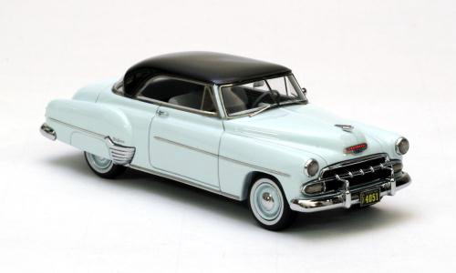 シボレー DX クーペ 1/43 Chevrolet De Luxe