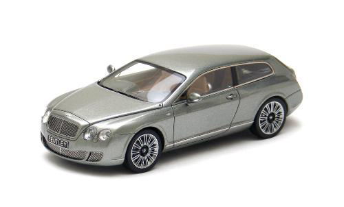 ベントレー コンチネンタル 1/43 Bentley Continental